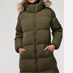 Babaton Park City Long Puffer
